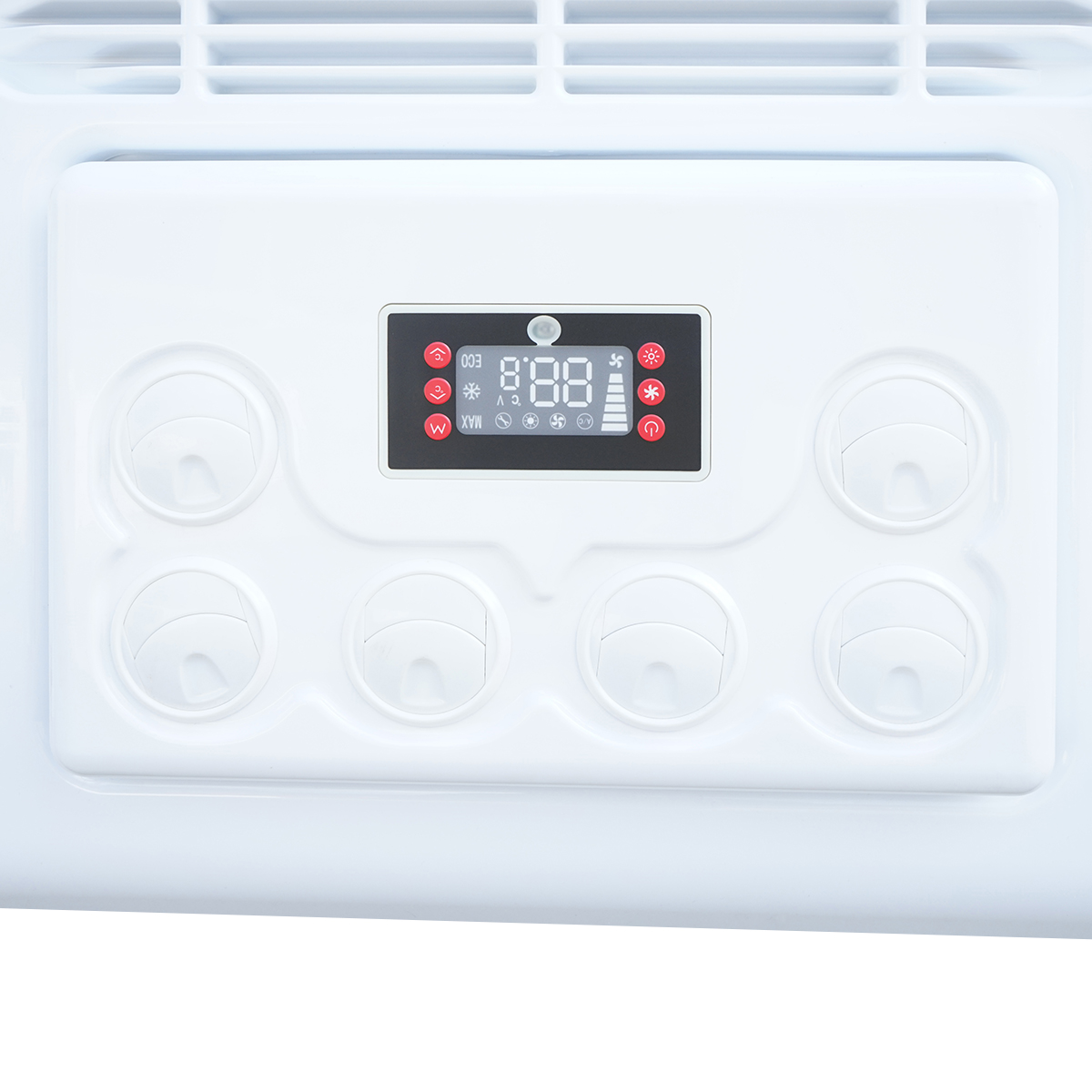 Clima stationara utilaje industriale AC universala 24V, 2600W, 8875BTU, 30A 970x858x150mm [8]