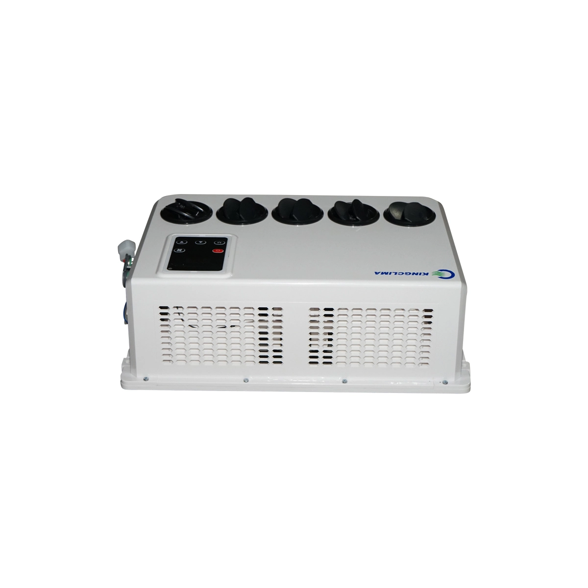 Clima stationara utilaje industriale AC universala 24V, 2600W, 8900BTU cu telecomanda [6]