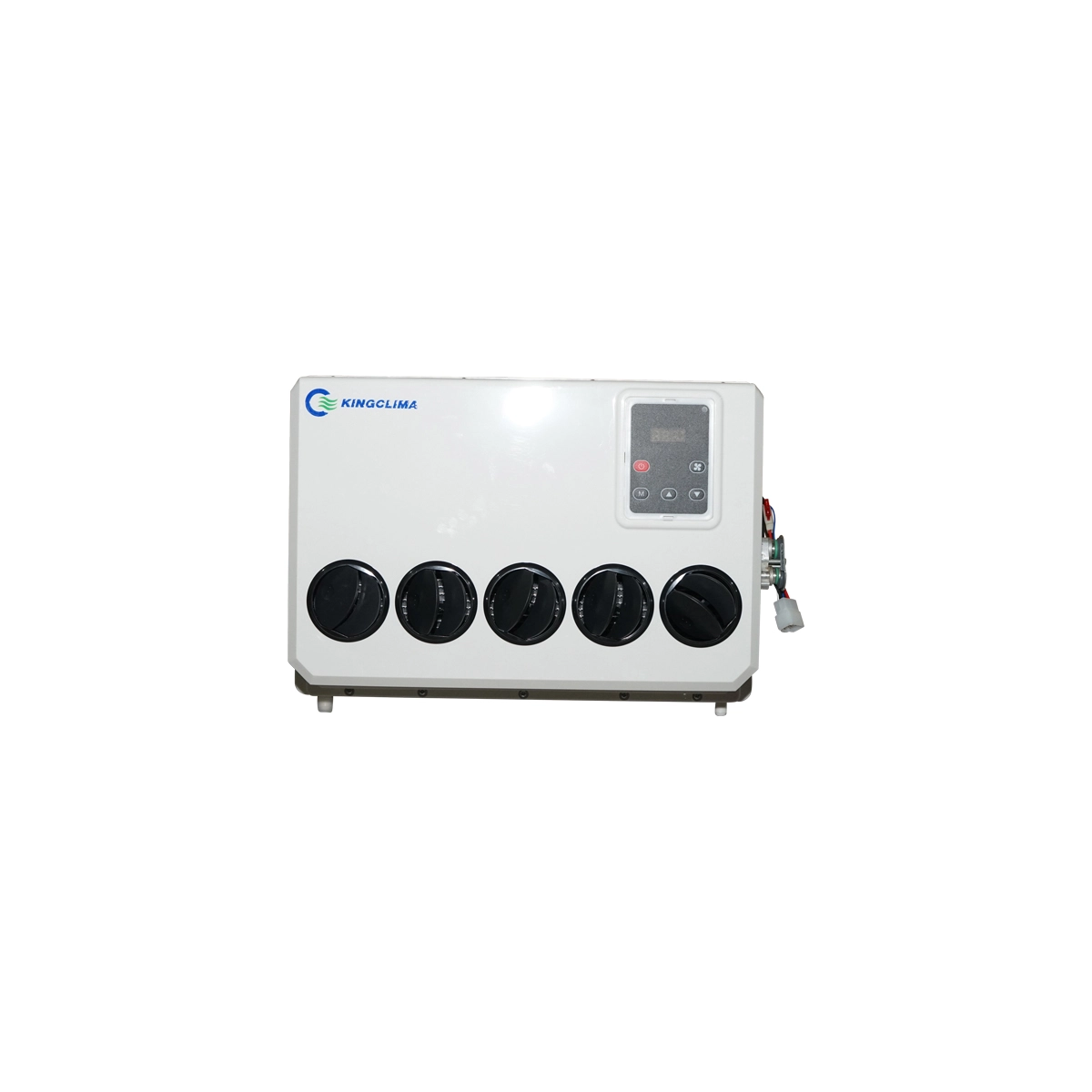 Clima stationara utilaje industriale AC universala 24V, 2600W, 8900BTU cu telecomanda [2]
