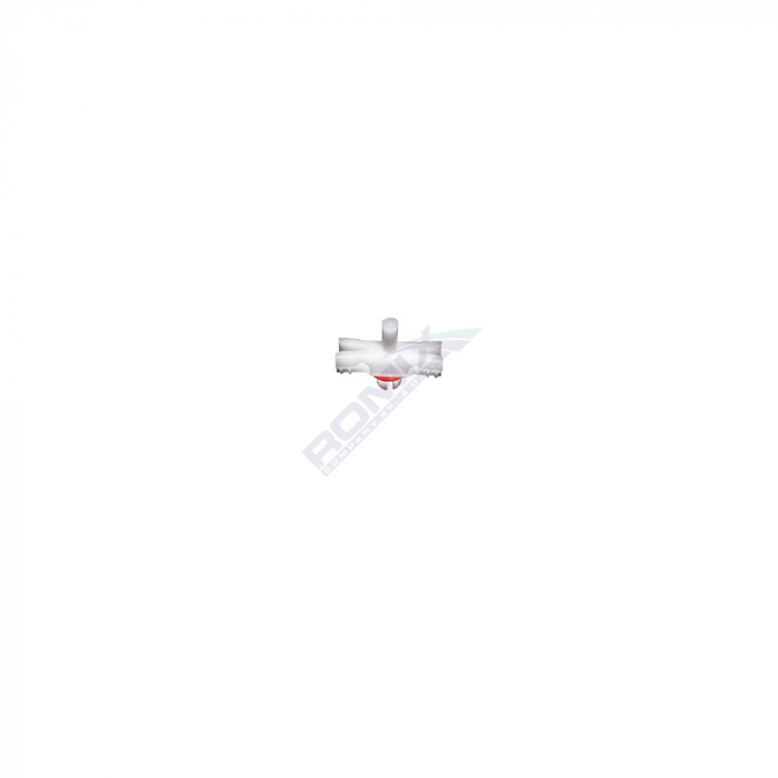 Clips Fixare Elemente Exterioare Pentru Grup Vag - Alb Set 10 Buc [2]