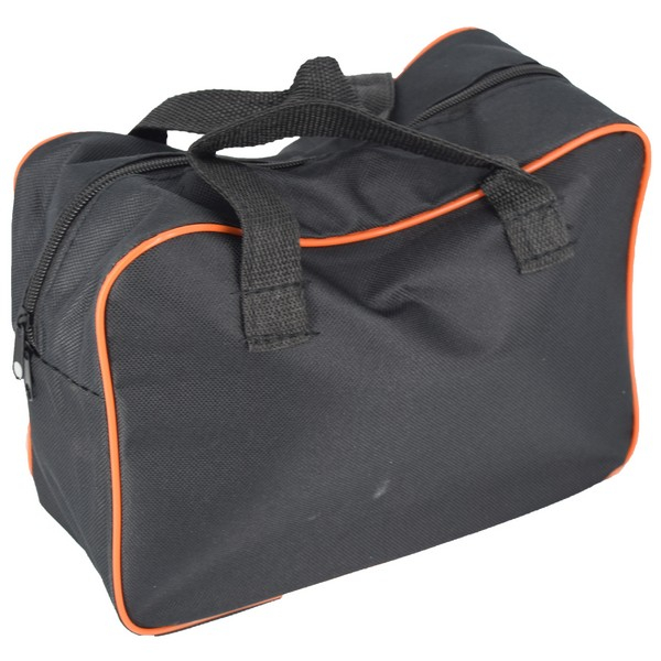 Compresor aer 2 pistoane 12V PREMIUM cu manometru [2]