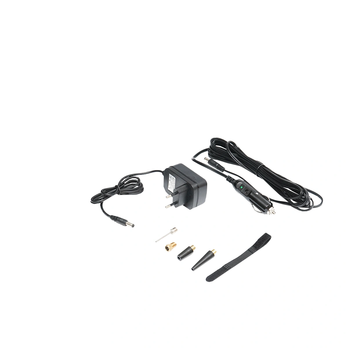 Compresor aer wireless cu touch screen, acumulator 2500mAh [5]