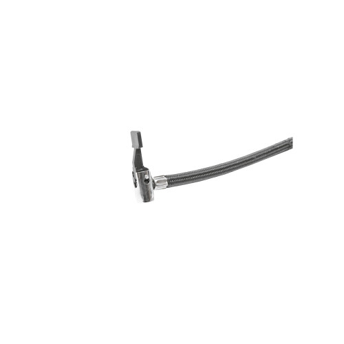 Compresor auto 12V 3 in 1 cu lanterna si lampa de lucru, presiune maxima 6.9 Bar. Hoteche Cod: BK92627 [5]