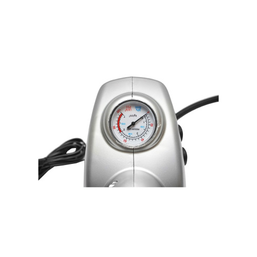 Compresor auto 12V 3 in 1 cu lanterna si lampa de lucru, presiune maxima 6.9 Bar. Hoteche Cod: BK92627 [3]