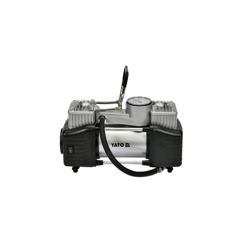 Compresor auto cu lanterna 250W , 60l/min [3]