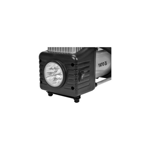 Compresor auto cu lanterna 250W , 60l/min [4]