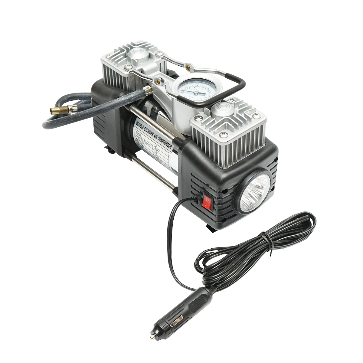 Compresor auto Heavy Duty 12V 150 PSI [5]
