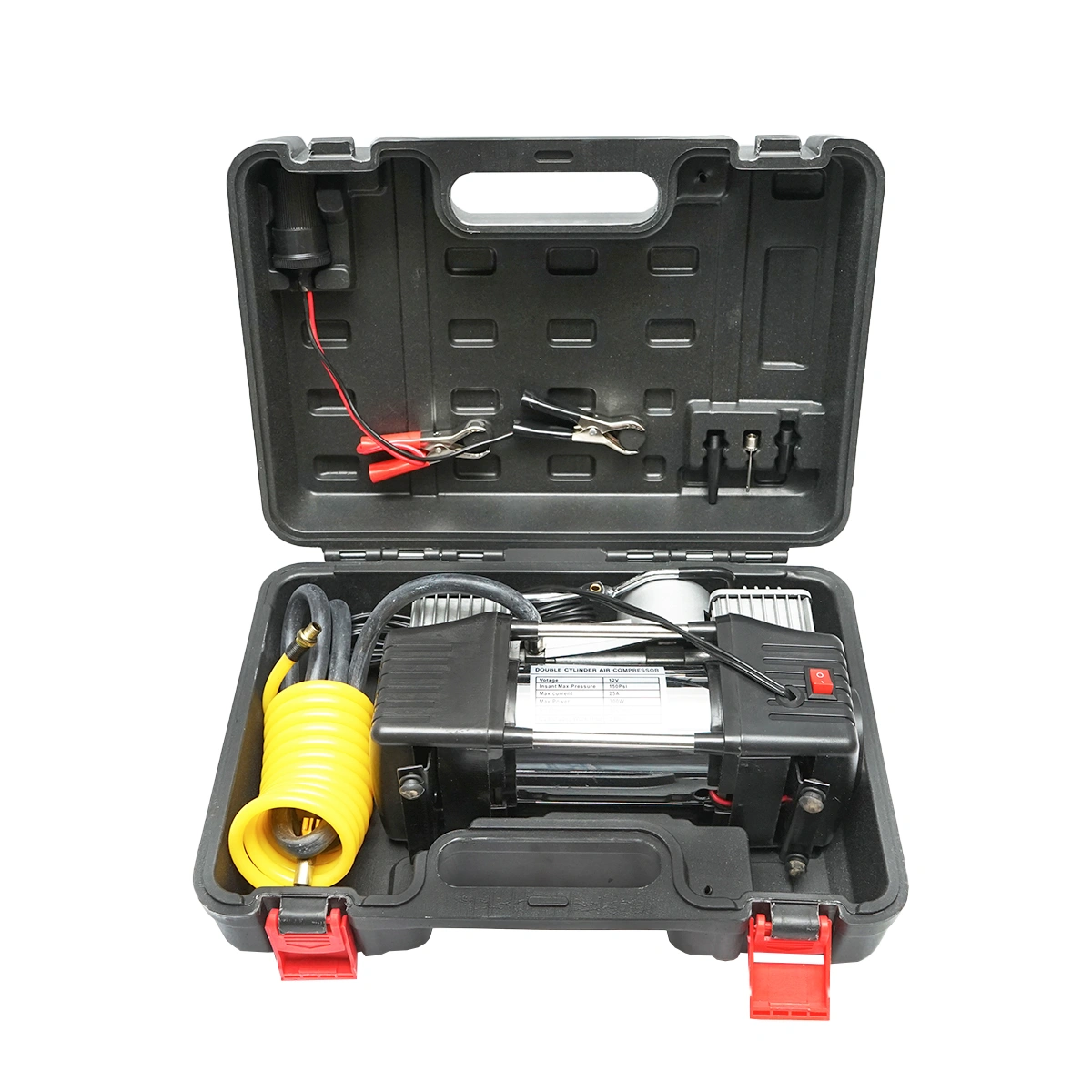 Compresor auto Heavy Duty 12V 150 PSI [2]