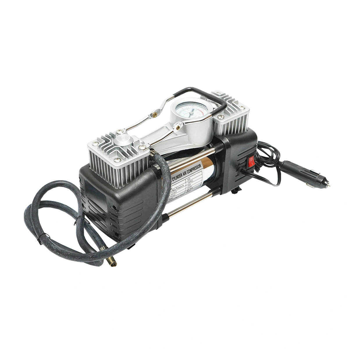 Compresor auto Heavy Duty 12V 150 PSI [7]