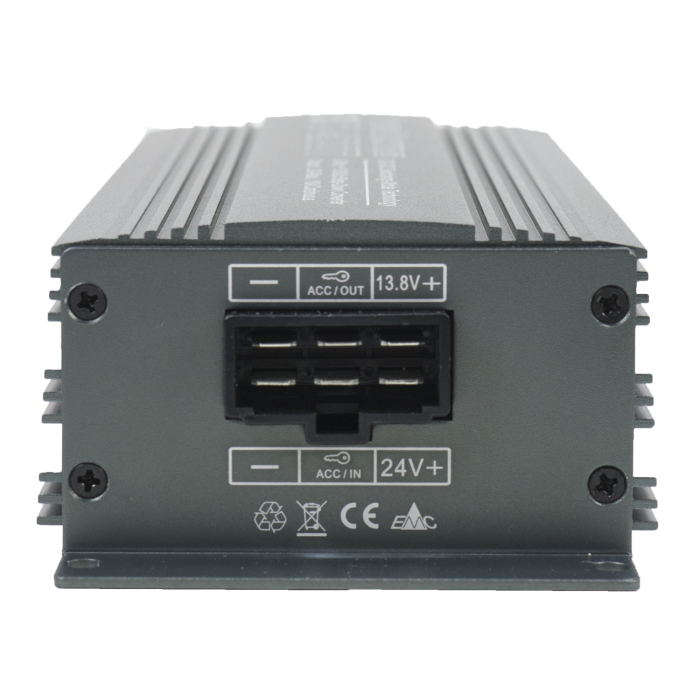 Convertor 24-12V PNI DC-200 curent nominal 20A [4]