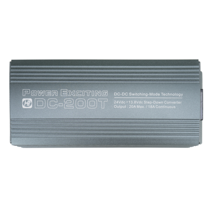 Convertor 24-12V PNI DC-200 curent nominal 20A [5]