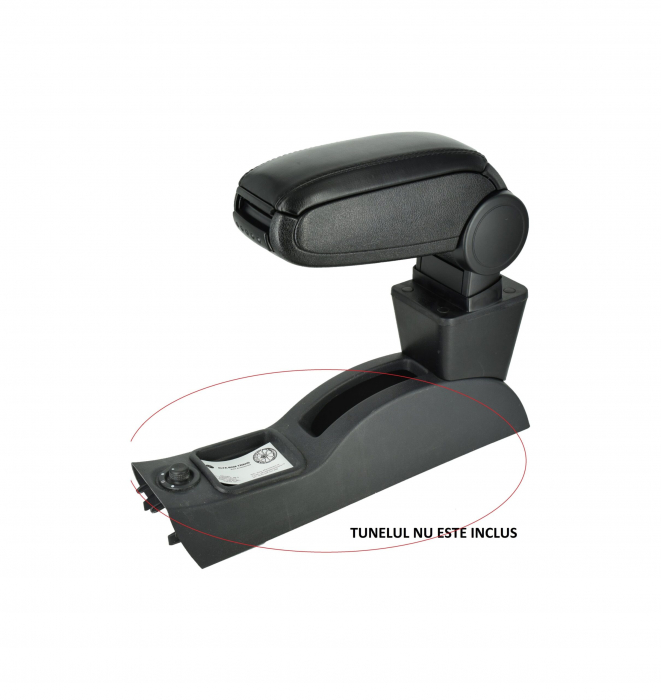 Cotiera auto compatibila Dacia Sandero (2013-2016 ) [4]