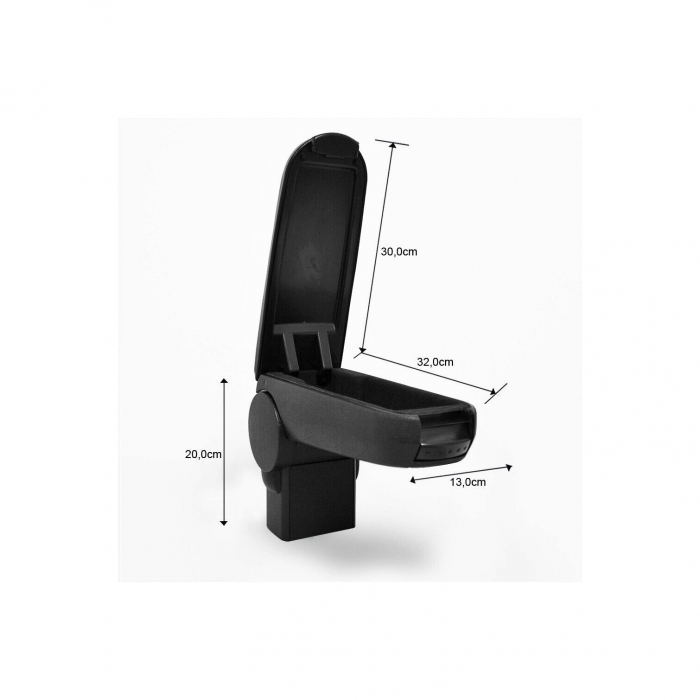 Cotiera auto piele ecologica compatibila VW Golf 4 (1999-2004) [5]
