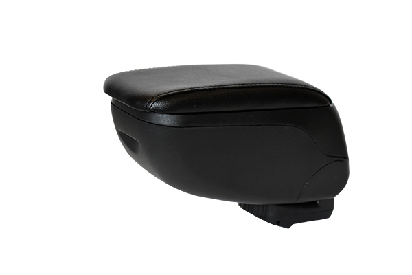 Cotiera auto din piele dedicata DACIA Sandero 2008 - 2012 [3]