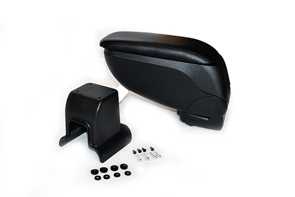 Cotiera auto din piele dedicata DACIA Sandero 2008 - 2012 [4]