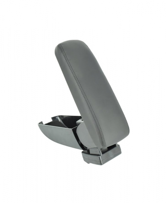 Cotiera auto universala cu baza metalica neagra [3]
