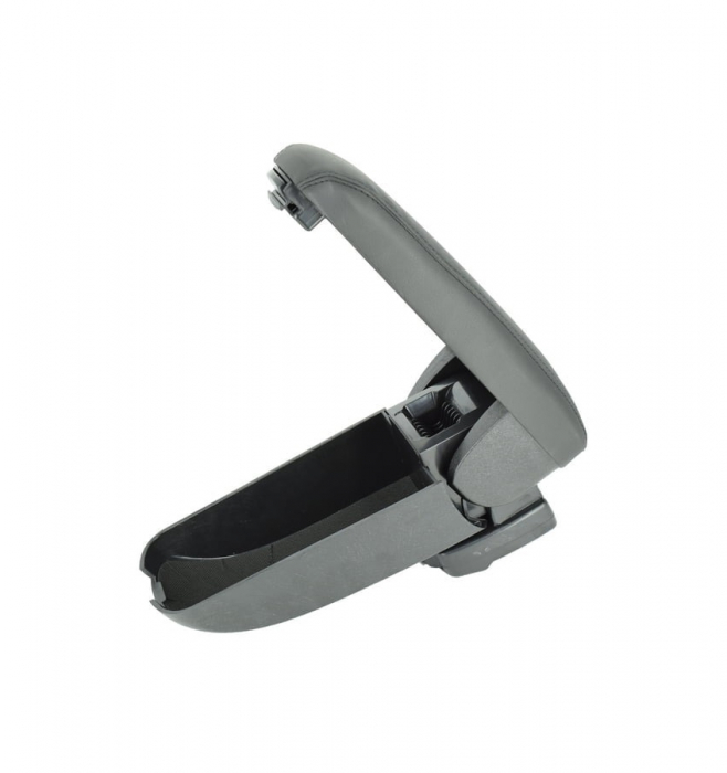 Cotiera auto universala cu baza metalica neagra [2]