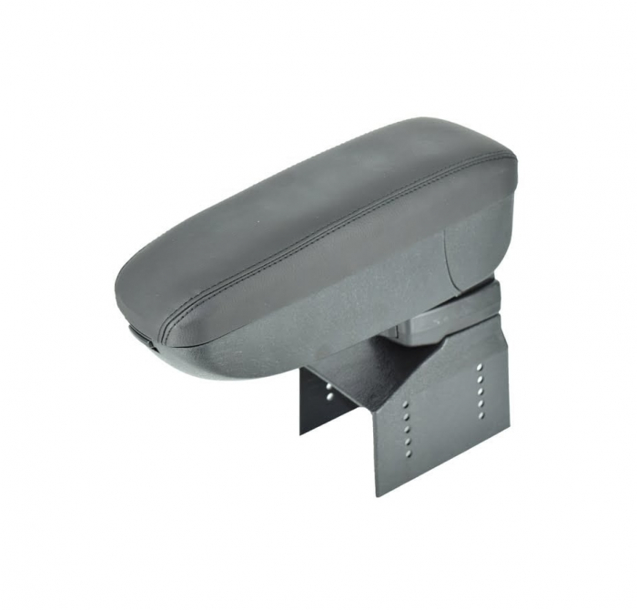 Cotiera auto universala cu baza metalica neagra [4]