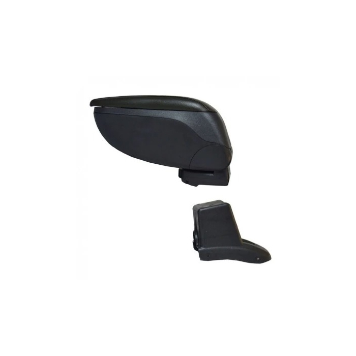 Cotiera compatibila Logan/Sandero - geamuri electrice,culoare negru [2]