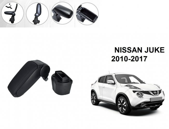 Cotiera dedicata NISSAN JUKE 2010 - 2019 [1]