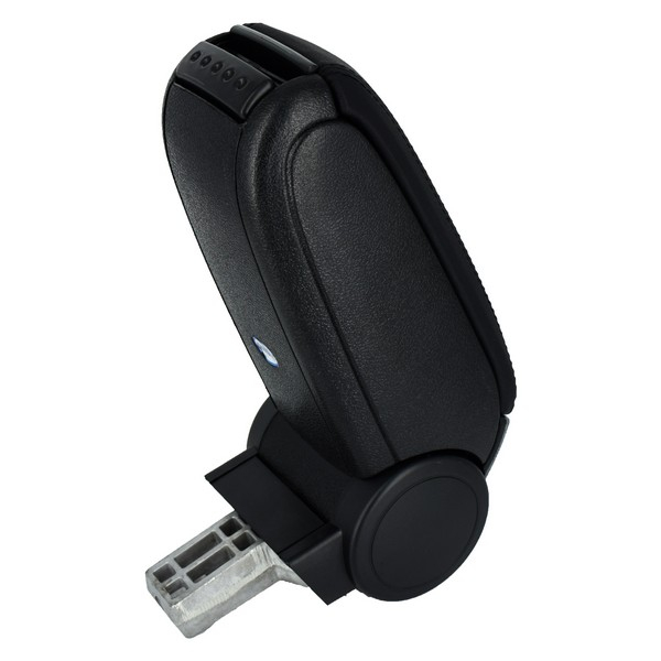 Cotiera  piele ecologica dedicata SKODA FABIA MK2 (2007-2014) [2]