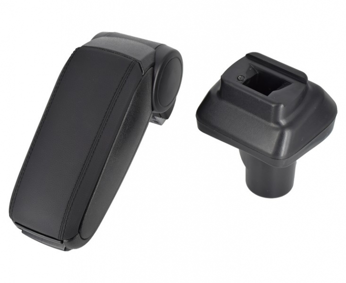 Cotiera dedicata VW NEW POLO 2009 - 2017 [4]