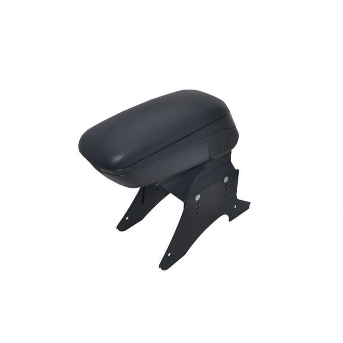 Cotiera universala neagra cu baza metalica [1]