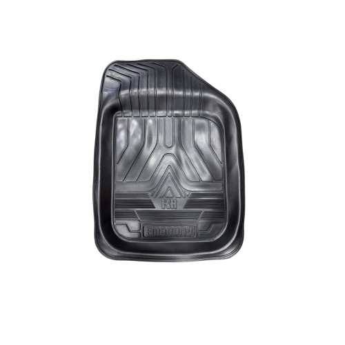 Covoare cauciuc auto interior tip tavita 5 piese [4]