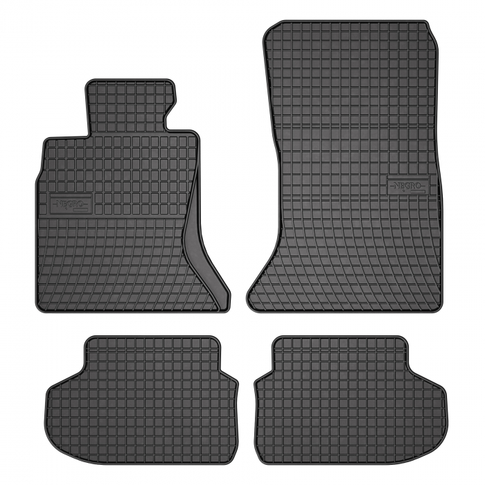 Set Covorase cauciuc BMW F10/F11 seria 5 (2010-2013) [1]