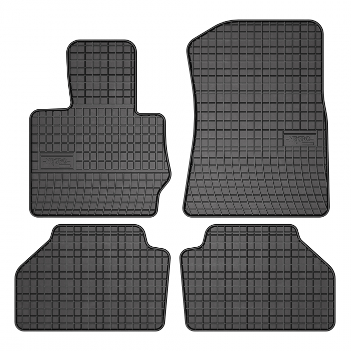Set Covorase cauciuc dedicate BMW F25 X3 (2010-2017) [1]
