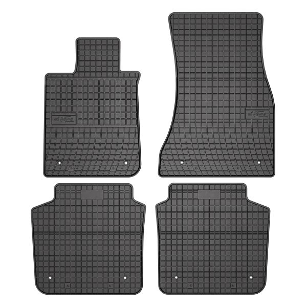 Set Covorase cauciuc dedicate BMW G12 long series 7 (2015-2022) [1]