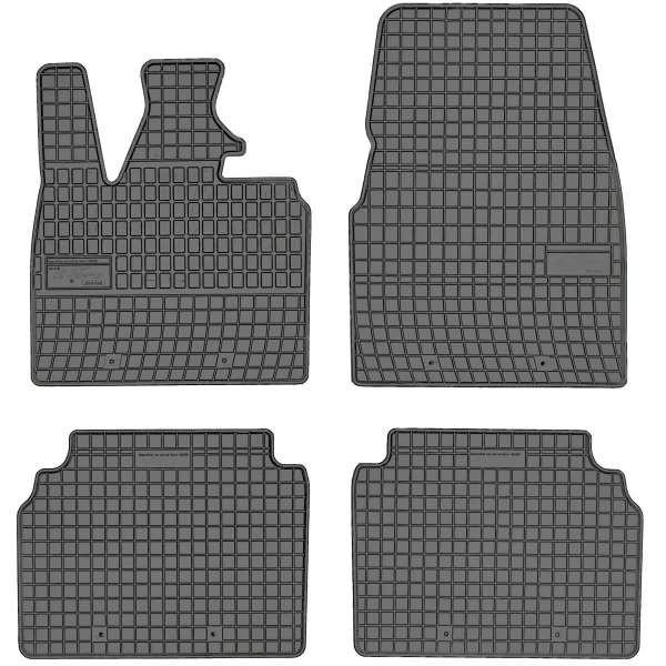 Set Covorase cauciuc dedicate BMW I3 (2013-2018) [1]