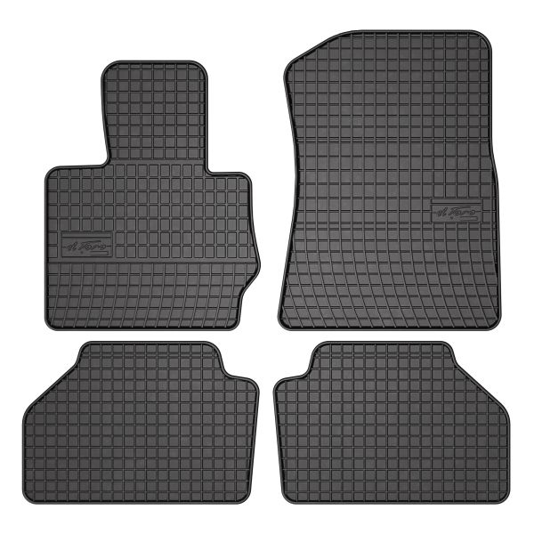 Set Covorase cauciuc dedicate BMW X4 F26 (2014-2018) [1]