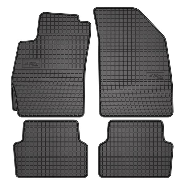 Set Covorase cauciuc CHEVROLET AVEO T300 (2011-2015) [1]