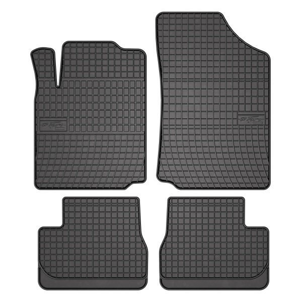Set Covorase cauciuc CITROEN C3 I (2002-2009) [1]