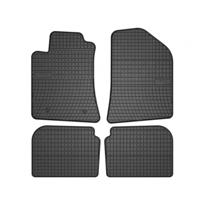 Set covorase cauciuc dedicate Toyota Avensis II (2003-2009) [1]