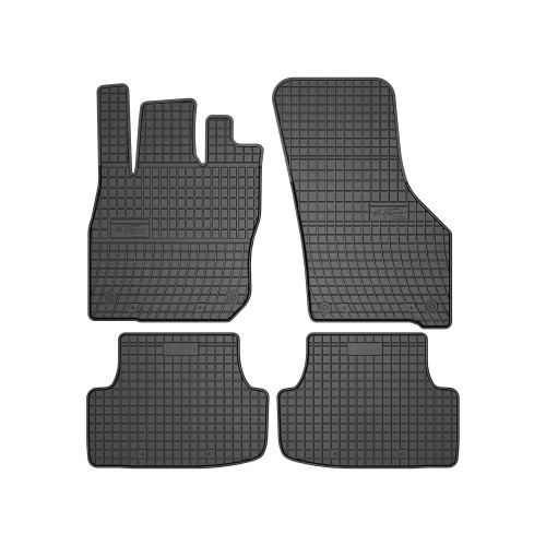 Set Covorase cauciuc compatibile Audi A3 8Y Mild hybrid 2020-2024 [1]