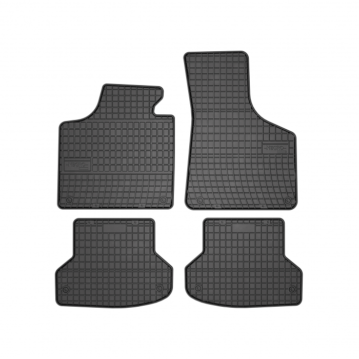 Set Covorase cauciuc compatibile Audi A3 II-8P 2003-2013 [1]