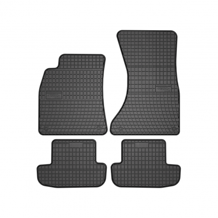 Set Covorase cauciuc compatibile Audi A5 2007-2015 [1]