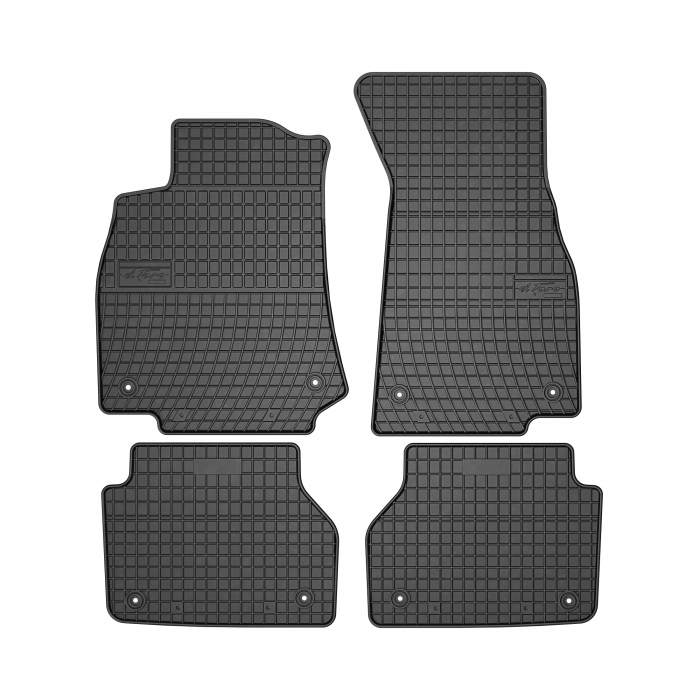 Set Covorase cauciuc compatibile Audi A7 II C8 2017-2022 [1]