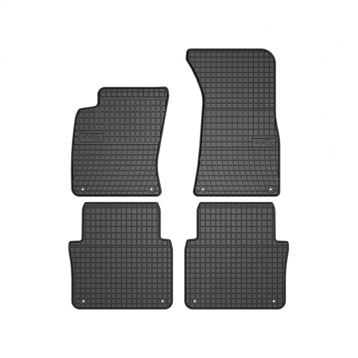 Set Covorase cauciuc compatibile Audi A8 D3 (2002-2009) [1]