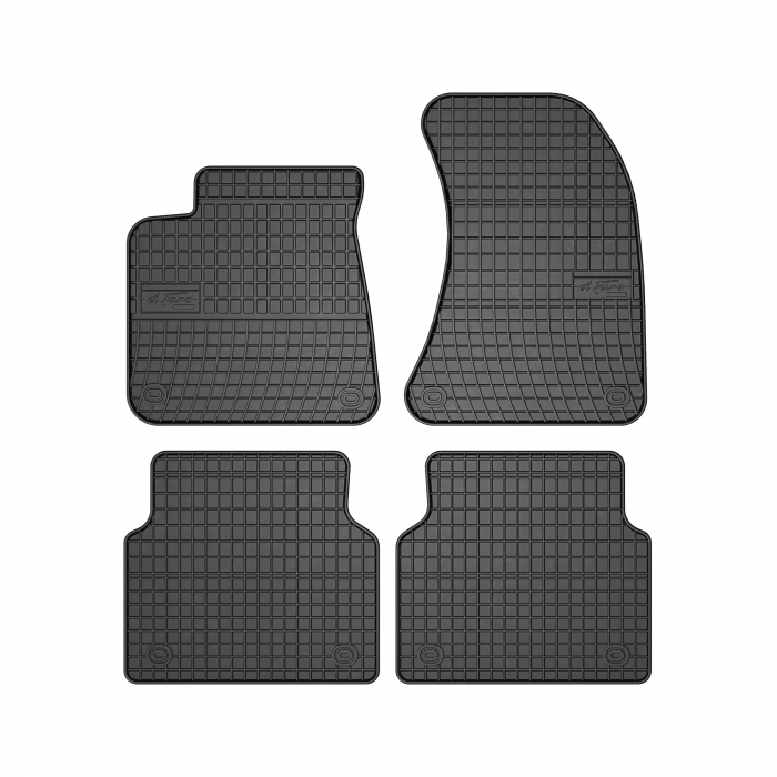 Set Covoare cauciuc compatibile Audi A8-D4 (2010-2018) [1]