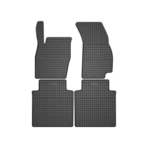 Set Covorase cauciuc compatibile Audi A8 D5 caroserie lunga 2017-2022 [1]