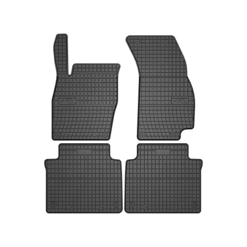 Set Covorase  cauciuc compatibile Audi A8 D5 caroserie scurta 2017-2022 [1]