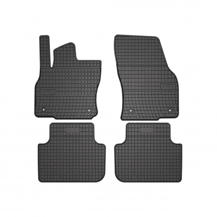 Set Covorase cauciuc compatibile Audi Q3 II (2018 -2022) [1]