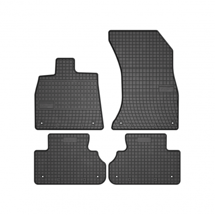 Set Covorase cauciuc compatibile Audi Q5 2017-2020 [1]