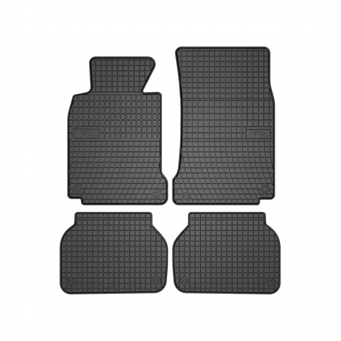 Set Covorase cauciuc compatibile BMW E39 Seria 5 1995-2003 [1]