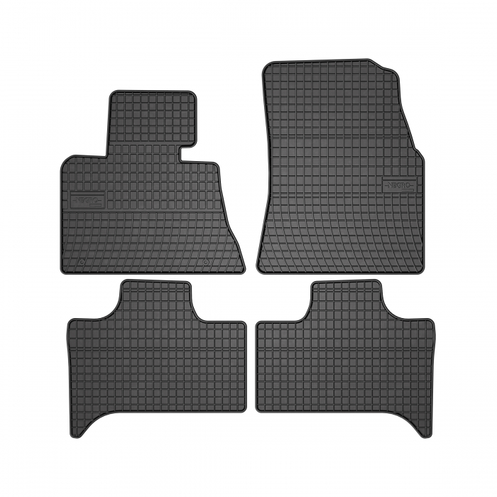 Set Covorase cauciuc compatibile BMW E53 X5 (1999-2006) [1]