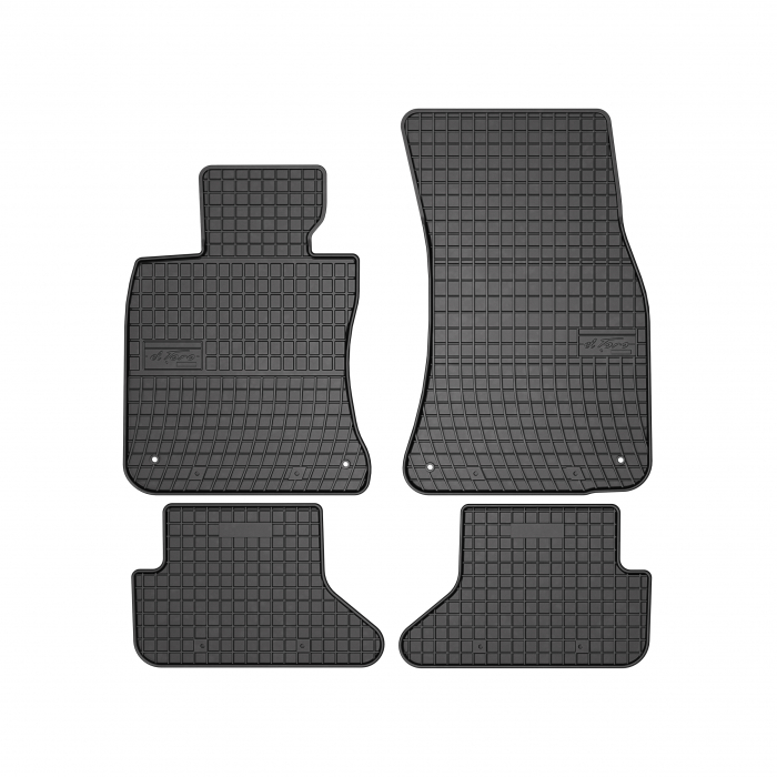 Covoare cauciuc compatibile BMW E63/E64 ,Seria 6, Coupe / Cabrio 2003-2010 [1]