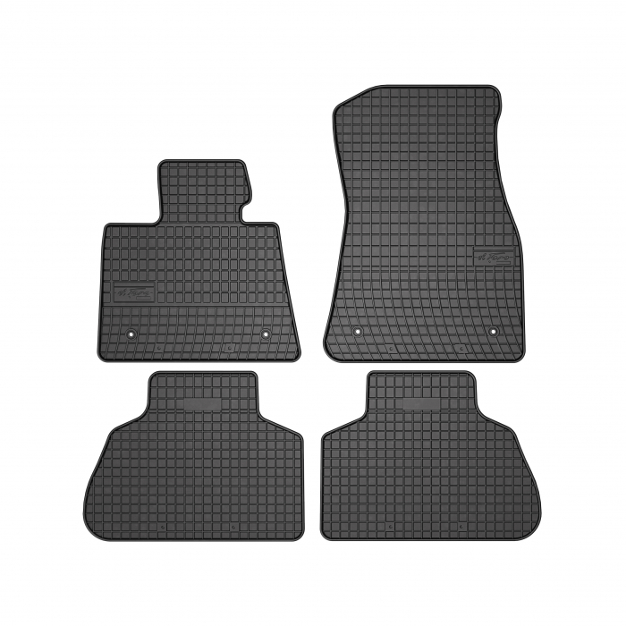 Set Covorase cauciuc compatibile BMW F15 X5 (2013-2018) [1]